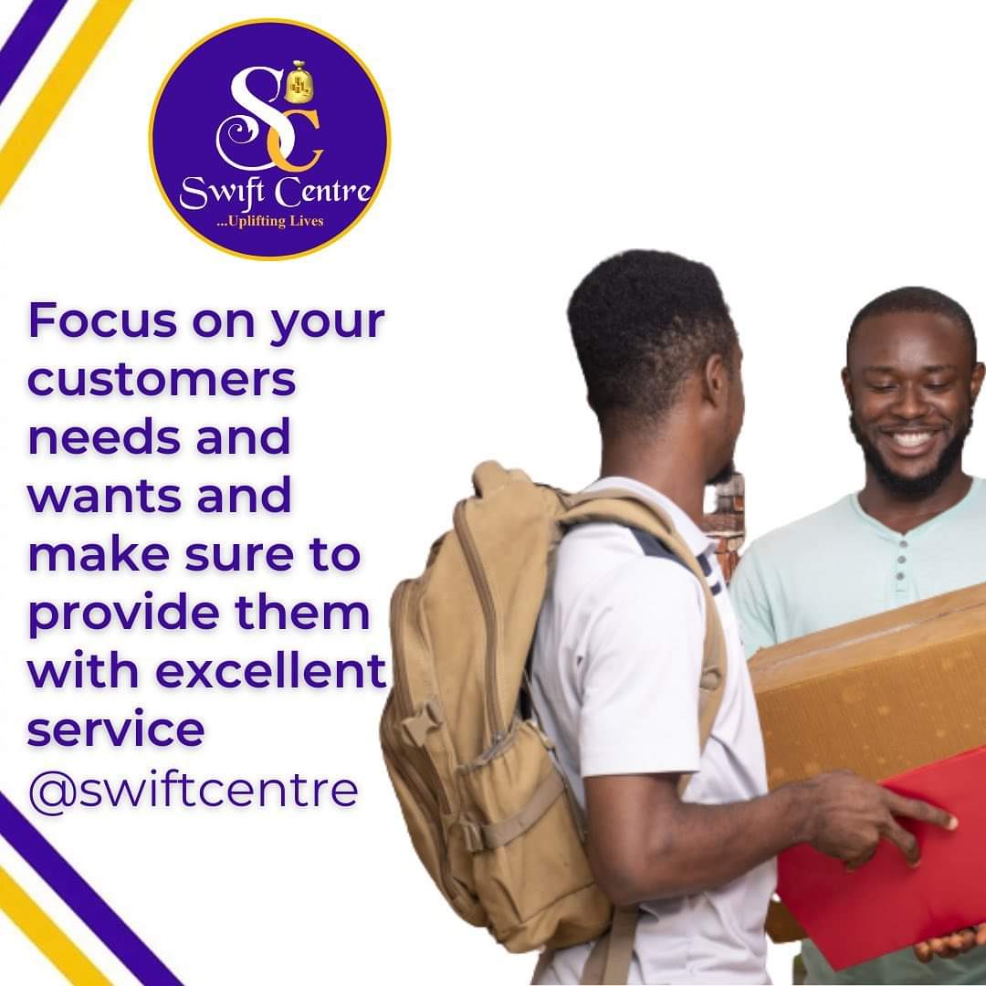 About Swift Centre